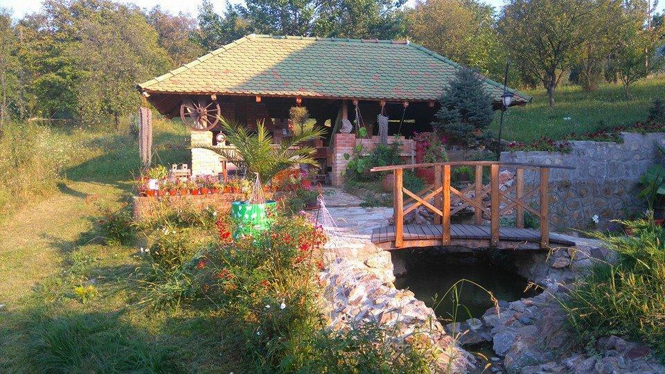 Fruskogorska Terasa Leilighet Novi Sad Eksteriør bilde