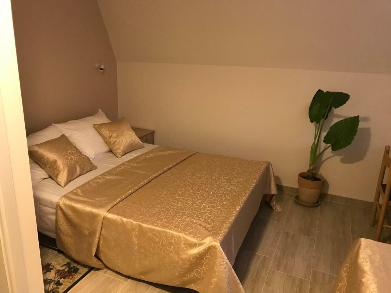 Fruskogorska Terasa Leilighet Novi Sad Eksteriør bilde