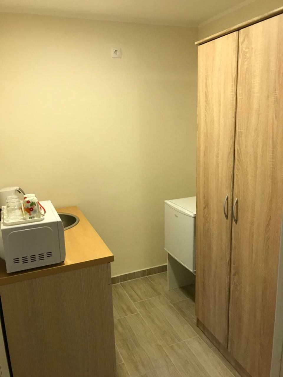 Fruskogorska Terasa Leilighet Novi Sad Eksteriør bilde