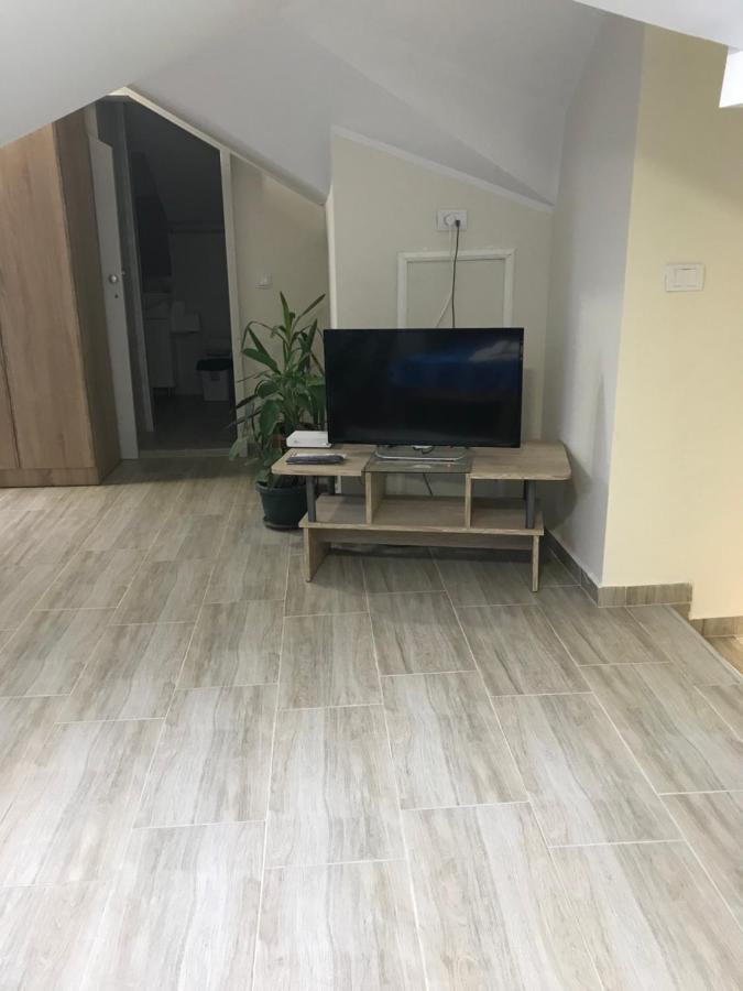 Fruskogorska Terasa Leilighet Novi Sad Eksteriør bilde